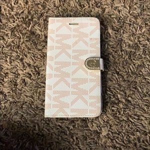 iPhone 6 Plus MK wallet case